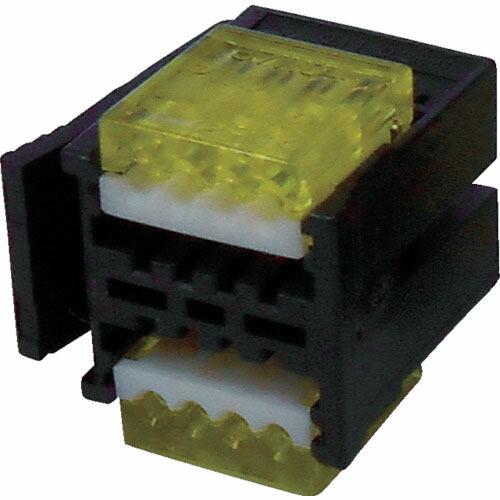 3M ミニ・クランプ ワイヤーマウントプラグ8極 ( 37108-3122-0W0 FL ) スリー...