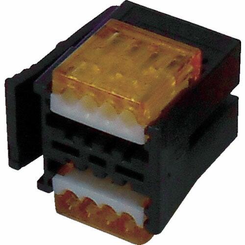 3M ミニ・クランプ ワイヤーマウントプラグ8極 ( 37108-3163-0W0 FL ) スリー...