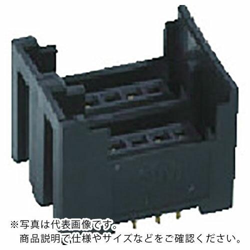 3M ミニ・クランプ ボードマウントソケット ストレート型 2列タイプ ( 37206-62A3-0...