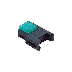 3M ミニ・クランプ ワイヤーマウントソケット4極 ケーブル中継接続用 ( 37304-2124-0...