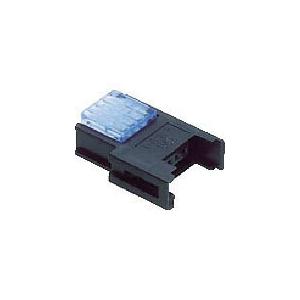 3M ミニ・クランプ ワイヤーマウントソケット4極 ケーブル中継接続用 ( 37304-2165-0...