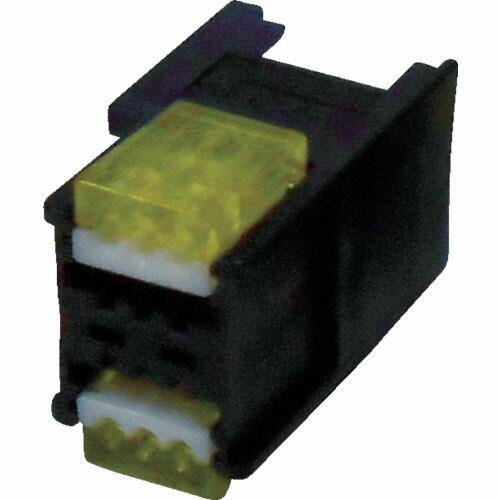 3M ミニ・クランプ ワイヤーマウントソケット6極 ケーブル中継接続用 ( 37306-3122-0...