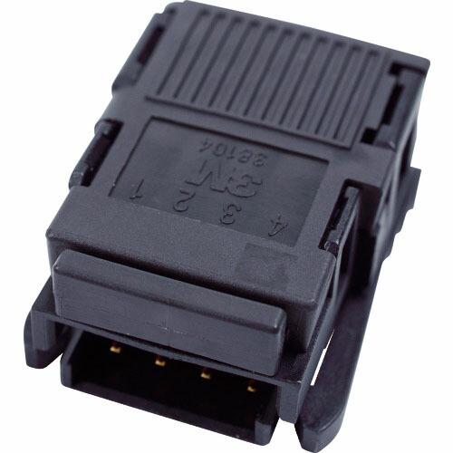 3M リンクコネクタ ワイヤーマウントコネクタ4極 フラットケーブル用 ( 38104-0018-0...