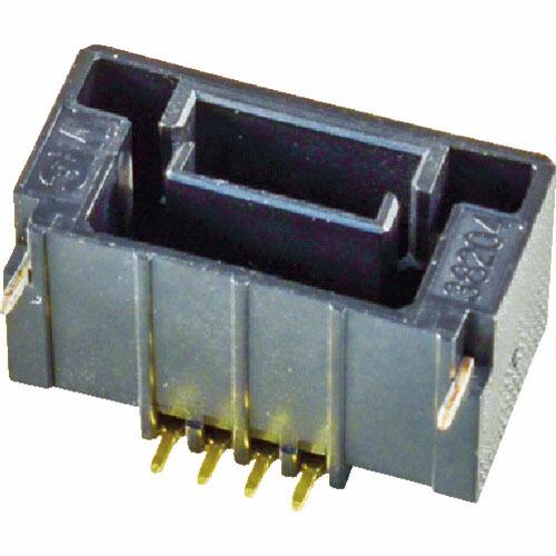 3M 配線用コネクタ リンクコネクタ ボードマウントコネクタ ライトアングル ( 38204-52S...