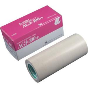 チューコーフロー フッ素樹脂(テフロンPTFE製)ガラスクロス粘着テープ AGFー100FR 0.13t×150w×10m ( AGF100FR-13X150 ) 中興化成工業(株)｜orangetool