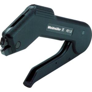 ワイドミュラー 圧着工具 PZ 1.5 0.14~1.5sqmm ( 9005990000 ) 日本ワイドミュラー(株)｜orangetool
