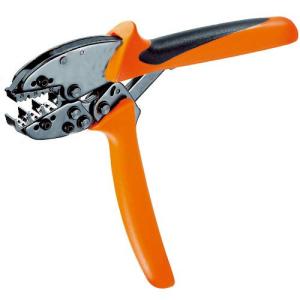 ワイドミュラー 圧着工具 PZ 50 圧着範囲25~50sqmm ( 9006450000 ) 日本ワイドミュラー(株)｜orangetool