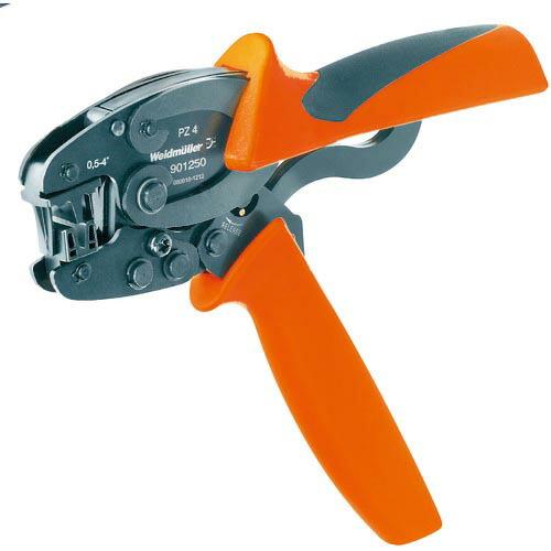 ワイドミュラー 圧着工具 PZ 4 圧着範囲0.5~4sqmm ( 9012500000 ) 日本ワ...