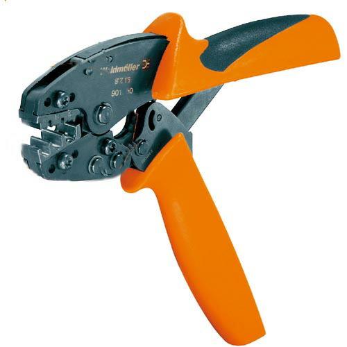 ワイドミュラー 圧着工具 PZ 16 圧着範囲6~16sqmm ( 9012600000 ) 日本ワ...