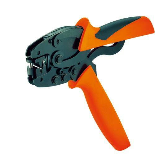 ワイドミュラー 圧着工具 PZ 6 Roto 0.14~6sqmm ( 9014350000 ) 日...