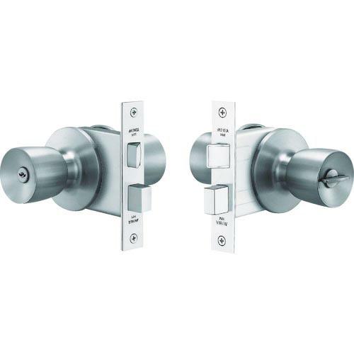 MIWA 本締付モノロック HMD-1 シリンダーU9バックセット64mmケース深さ83mm扉厚33...