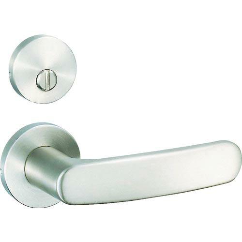 MIWA 住宅内部専用レバーハンドル錠 間仕切錠 バックセット51mm ケース深さ72mm ( ZL...