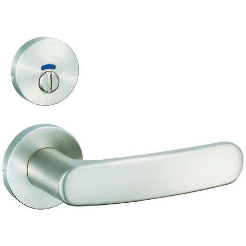 MIWA 住宅内部専用レバーハンドル錠 表示錠 バックセット51mm ケース深さ72mm ( ZLC...