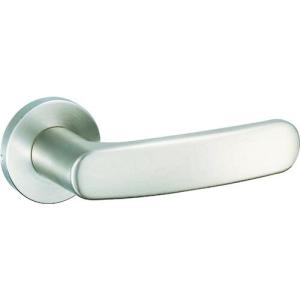 MIWA 住宅内部専用レバーハンドル錠 空錠 バックセット51mm ケース深さ72mm ( ZLC901 SV )｜orangetool