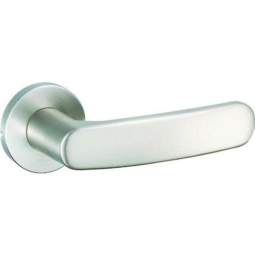 MIWA 住宅内部専用レバーハンドル錠 空錠 バックセット51mm ケース深さ72mm ( ZLC9...