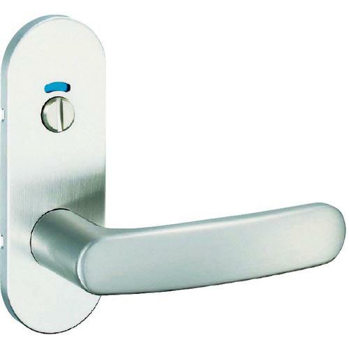 MIWA 住宅内部専用レバーハンドル錠 ( ZLT90111-8 SV )