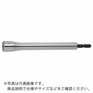 TRUSCO 【売切廃番】 電動ドライバーソケット ロング強力タイプ 22mm ( TEF-22HL )｜orangetool