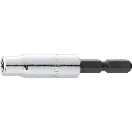 TRUSCO 【売切廃番】 電動ドライバーソケット ショート強力タイプ 5.5mm ( TEF-5....