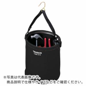 TRUSCO アタッチメント付電工バケツ Φ270X300 ( TADB-270 ) トラスコ中山(株)｜orangetool