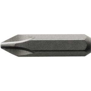 TRUSCO インパクトドライバー用ビット +2X36 対辺8mm六角軸 ( TID-2-36 ) トラスコ中山(株)｜orangetool