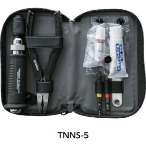 TRUSCO なめたネジはずし工具セット 5点 ( TNNS-5 ) トラスコ中山(株)｜orangetool