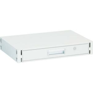TRUSCO ツールワゴン イーグル バーディワゴン用 引出1段 750×500 ホワイト ( EGW-75V-W )｜orangetool