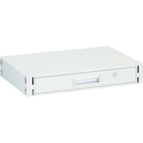 TRUSCO ツールワゴン イーグル バーディワゴン用 引出1段 750×500 ホワイト ( EG...