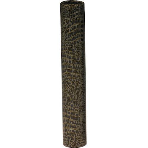 ギンポー 丸筒 ワニ皮(巻込)パイ5×30CM ( 233195 ) 銀鳥産業(株)