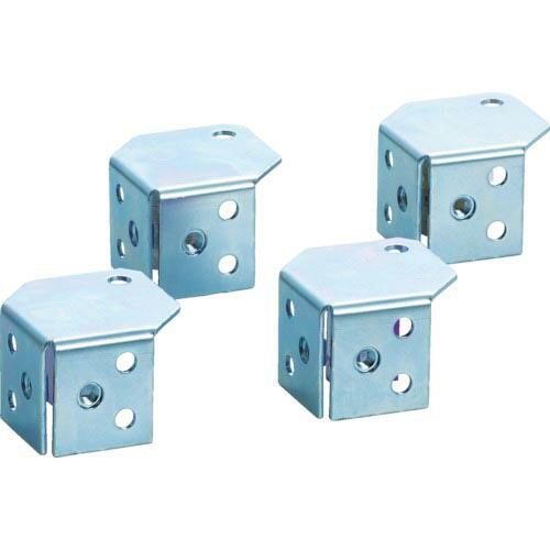 TRUSCO ツールワゴン イーグル バーディワゴン用天板取付金具 (1S(箱)=4個入) ( EG...