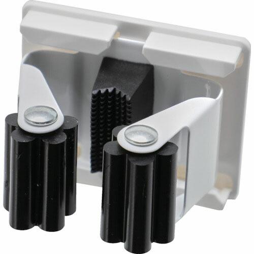 TRUSCO ほうき・モップキャッチ 1個(シールタイプ) ( THMCS ) トラスコ中山(株)