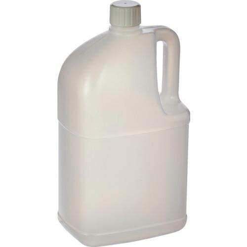 TRUSCO 取手付ポリ容器 2L ( TP-2T ) トラスコ中山(株)