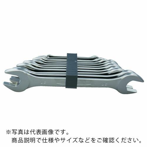 BAHCO 両口スパナセット 10点セット ( 6M/10C ) スナップオン・ツールズ(株)
