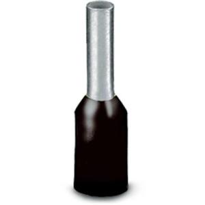フエニックス コンタクト 棒端子(フェルール) 黒 12mm ( AI1.5-6BK ) (100個セット) フエニックス・コンタクト(株)｜orangetool