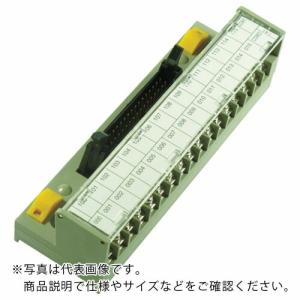 TOGI PLC対応型コネクタ端子台(PLCメーカー オムロン 横河電機) ( PCN7-1H40-TB34-O4 ) 東洋技研(株)｜orangetool