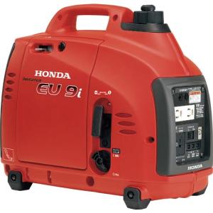 HONDA 正弦波インバーター搭載発電機 900VA(交流/直流) ( EU9IT1JN1 ) 本田技研工業(株)｜orangetool