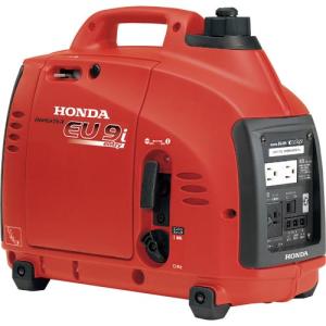 HONDA 正弦波インバーター搭載発電機 900VA(交流/直流) ( EU9IT1JN3 ) 本田技研工業(株)｜orangetool