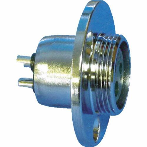 七星 メタルコネクタ NCS-16シリーズ 2極 RF ( NCS-162-RF-CH ) (株)七...