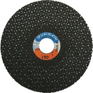 NRS 網目状研磨ディスク サンドホイル 100×2×16 #150 ( SDW100216-150 ) (30枚セット) ニューレジストン(株)｜orangetool