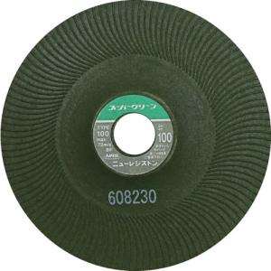 NRS 研磨用フレキシブル砥石 スーパーグリーン 100×3×15 #100 ( SG1003-100 ) (25枚セット) ニューレジストン(株)｜orangetool