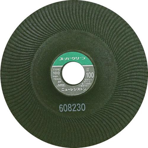 NRS 研磨用フレキシブル砥石 スーパーグリーン 100×3×15 #100 ( SG1003-10...