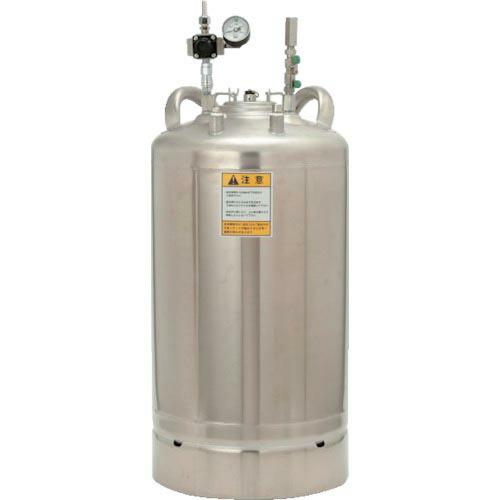 扶桑 ステン圧送タンク型 39リットル ( CT-N39 ) 扶桑精機(株)