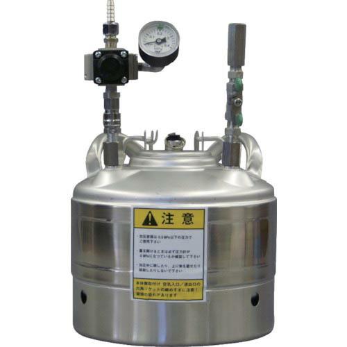 扶桑 ステン圧送タンク型 4リットル ( CT-N5 ) 扶桑精機(株)