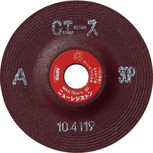 NRS 研削砥石 Cエース 100×6×15 A30P ( CA1006-A30P ) (25枚セッ...