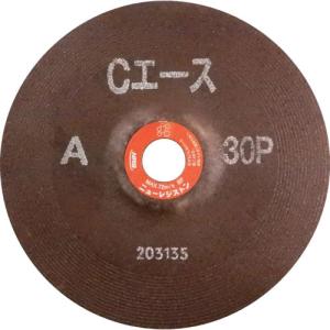 NRS 研削砥石 Cエース 180×6×22 A30P ( CA1806-A30P ) (25枚セット) ニューレジストン(株)｜orangetool