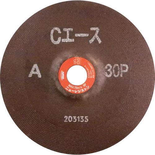 NRS 研削砥石 Cエース 180×6×22 A30P ( CA1806-A30P ) (25枚セッ...