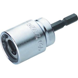 TOP 電動ドリル用全ネジソケット W5/16 ( ZNS-2.5 ) トップ工業(株)｜orangetool