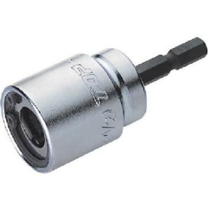 TOP 電動ドリル用全ネジソケット W3/8 ( ZNS-3 ) トップ工業(株)｜orangetool