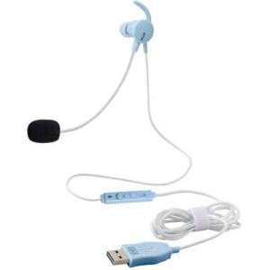 PLUS 428822)ケイタイする小型ヘッドセット片耳 ( TW-HS003BL )｜orangetool
