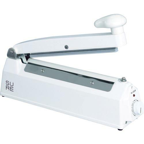 SURE 卓上シーラー溶断用 200mm ( NL-202JR-W ) (株)石崎電機製作所