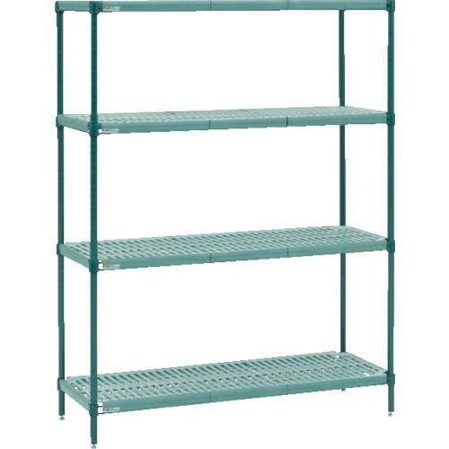 エレクター スーパーエレクタープロ 間口1520×奥行460×高1387mm ( PR1860NK3...